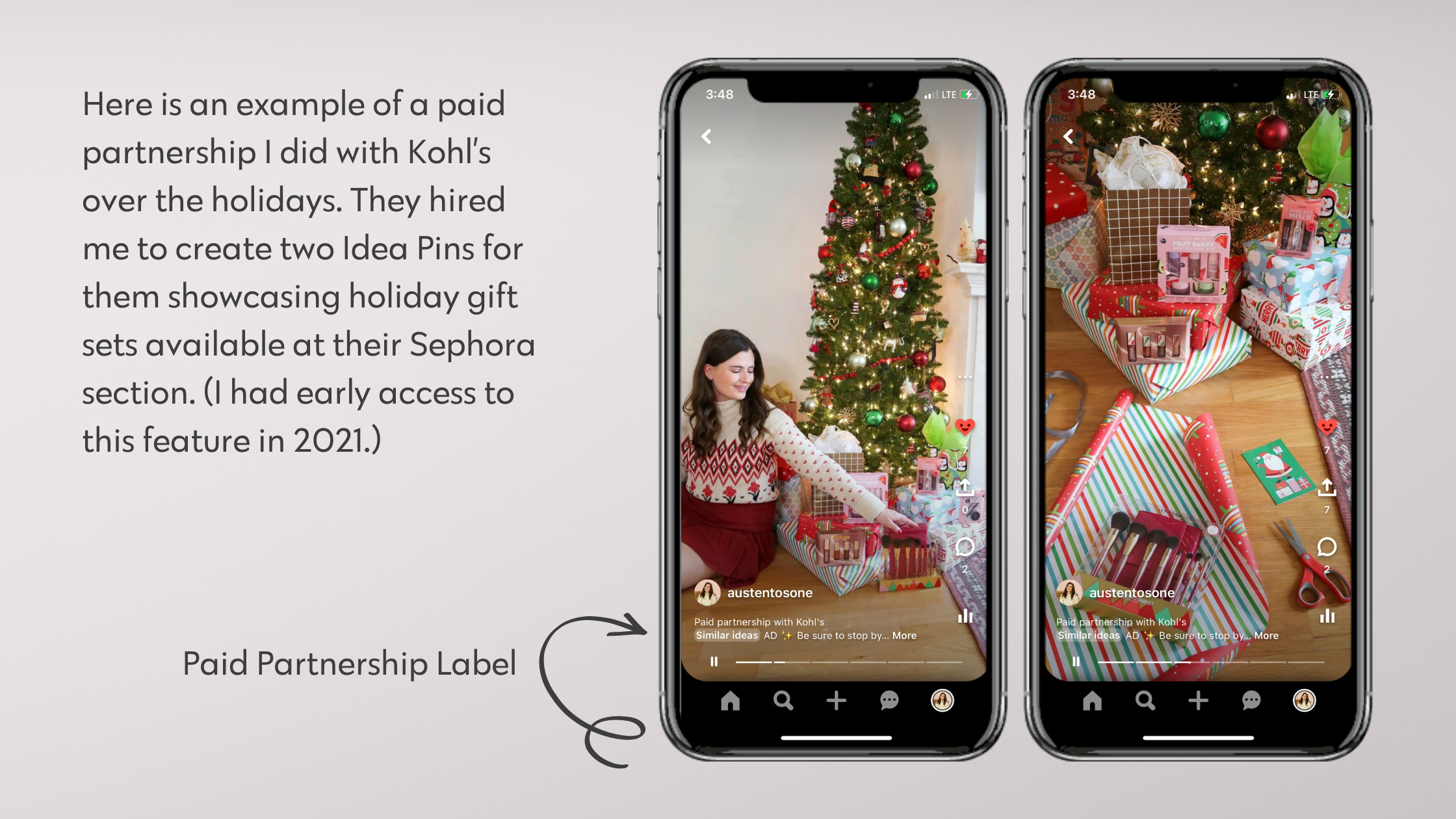 Sponsored Pins: Partnering with Brands for Revenue