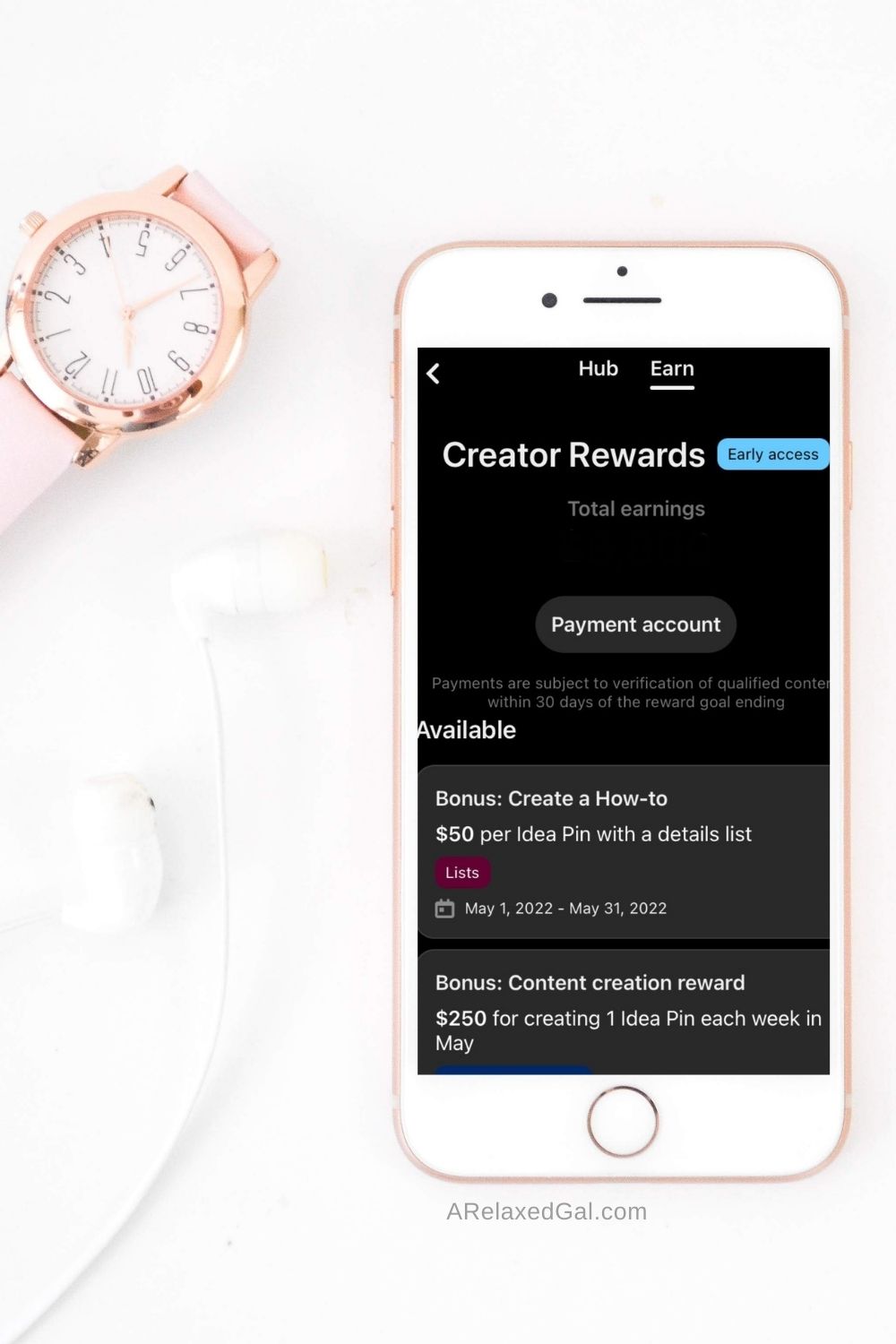 Pinterest Creator Rewards Program: Demystifying the Earning System