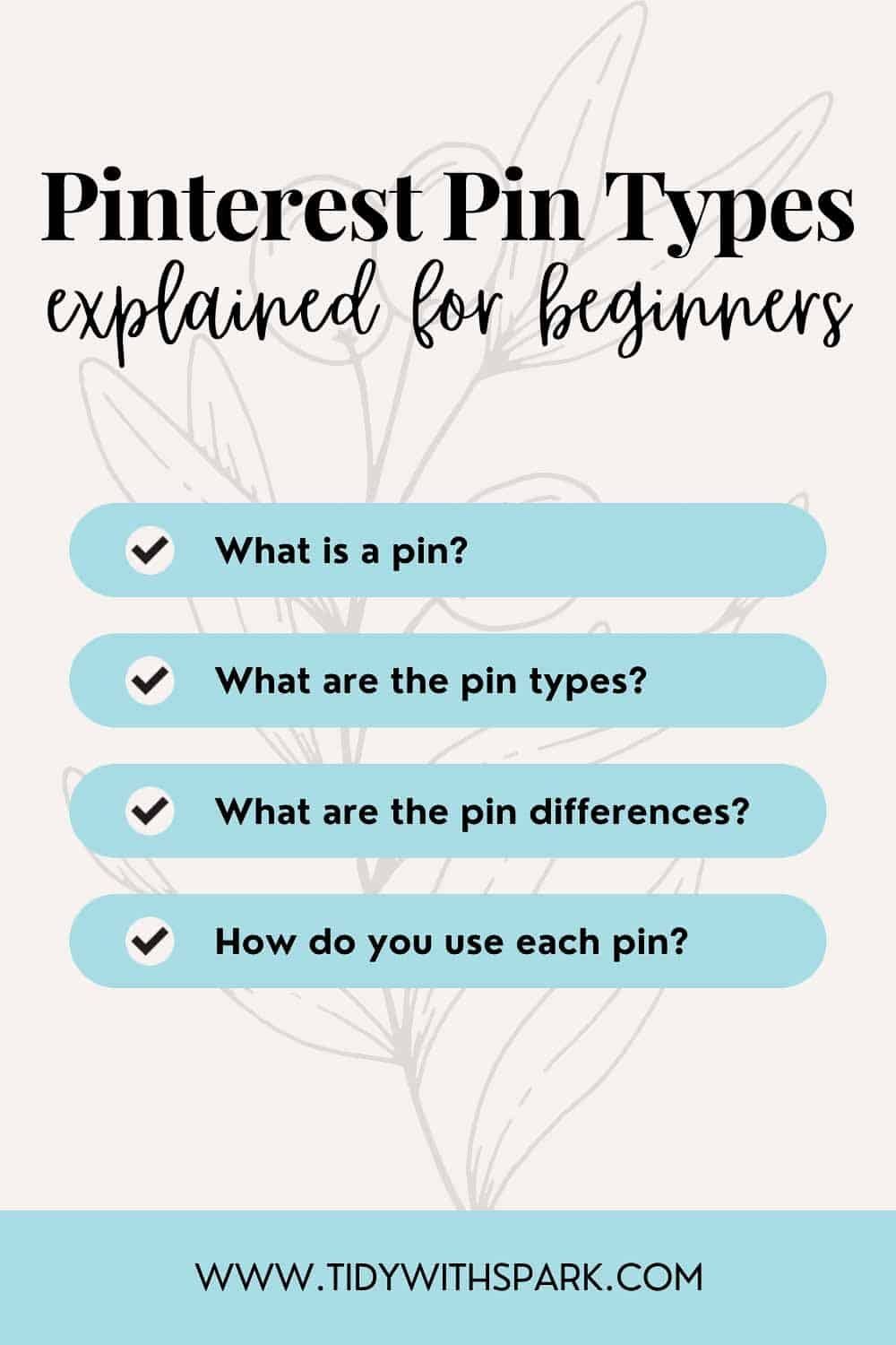 Understanding Pinterest Pins: A Beginner's Guide