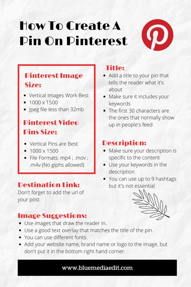 Different Types of Pinterest Pins: Choosing the Right Format