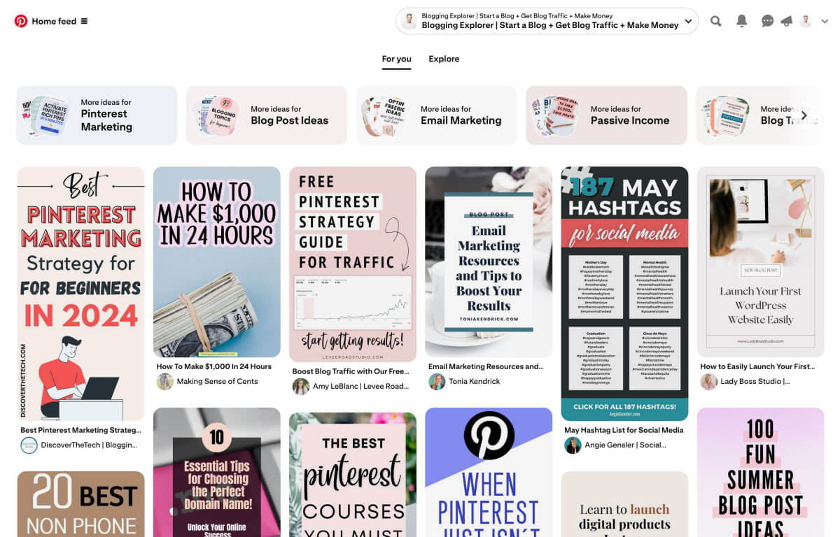 Optimizing Your Pinterest Pins for Maximum Reach