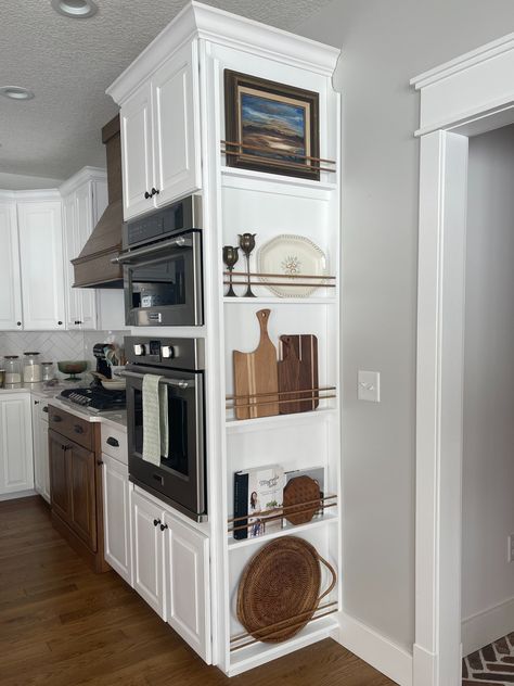 Maximizing Kitchen Cabinet Top Space: A PinterestInspired Guide. This section immediately addresses the user's core intent: learning how to decorate the top of kitchen cabinets, drawing inspiration from Pinterest.