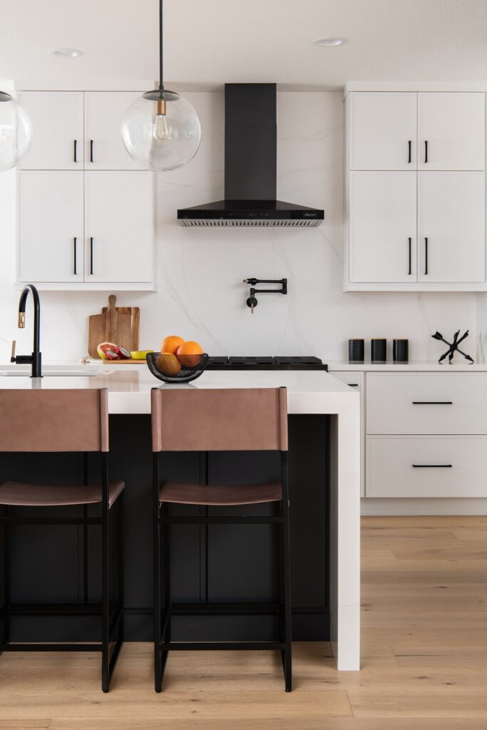 Styling Kitchen Cabinet Tops Based on Your Interior Design Theme. Connects the decoration choices to overall interior design, helping create a cohesive look.