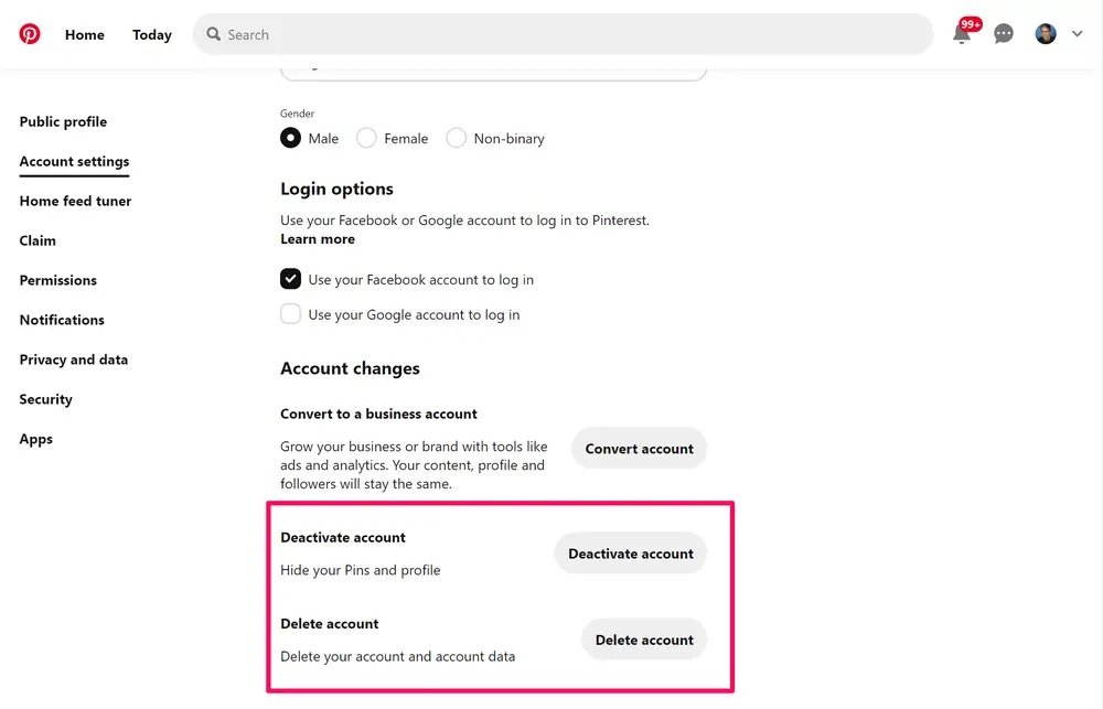 Troubleshooting Common Pinterest Deletion Issues