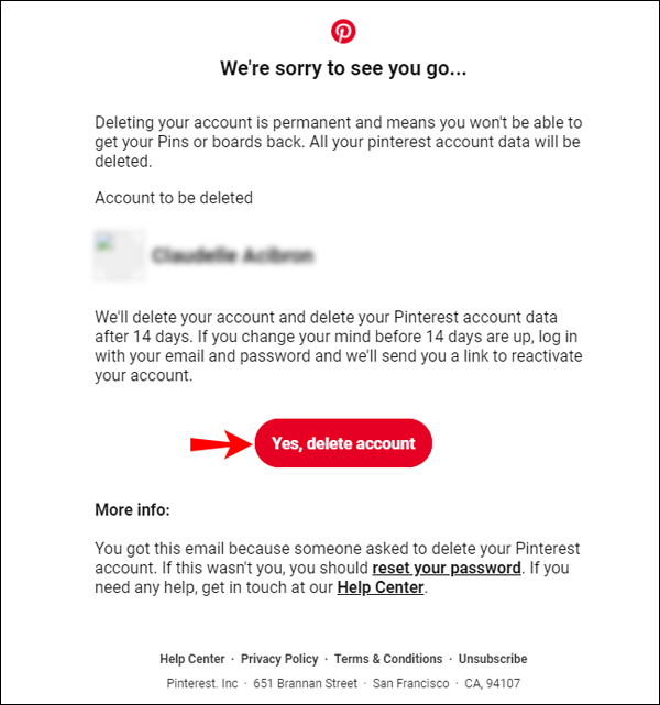 Alternatives to Deleting Your Pinterest Account: What Else Can You Do?