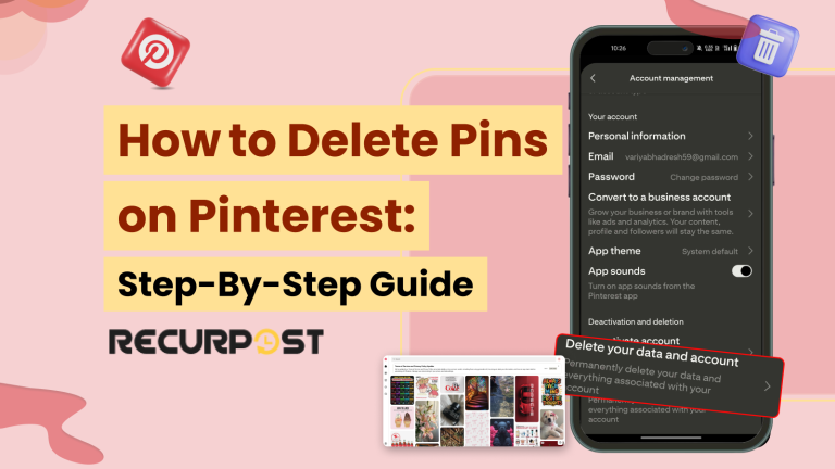 How To Delete Pinterest Board: Permanently Remove Boards On Your Account