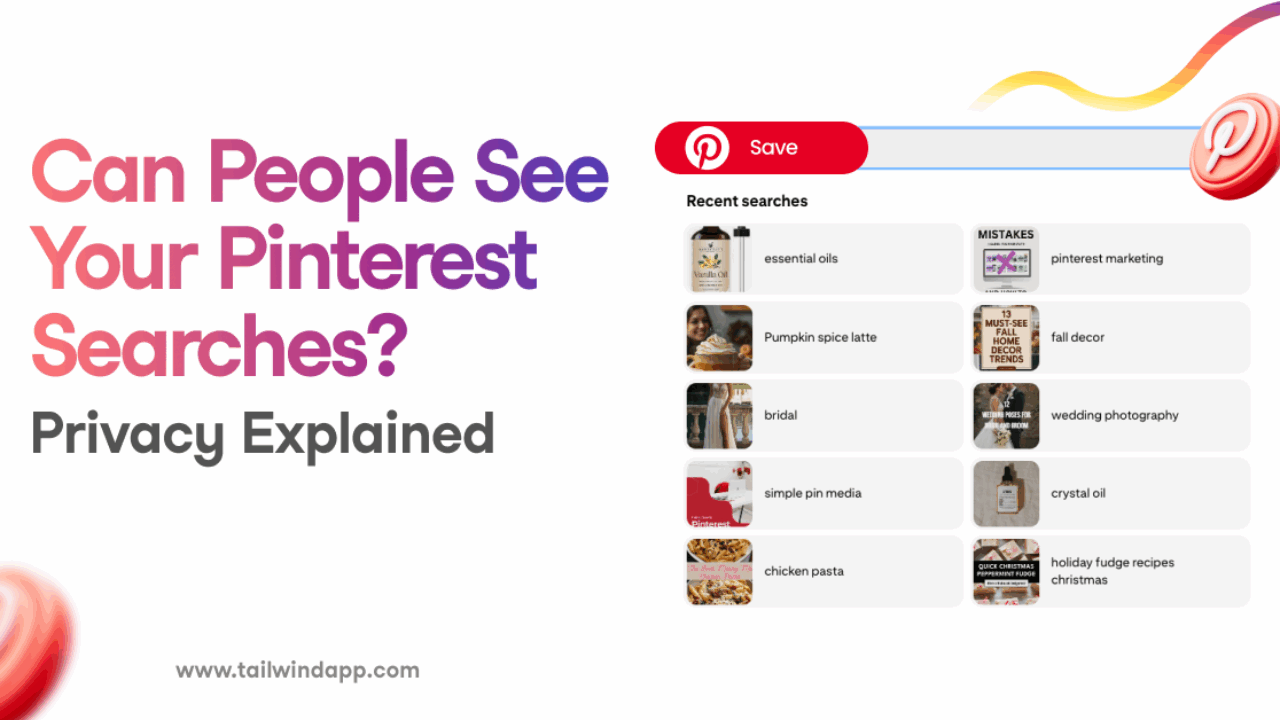 Leveraging Pinterest's Builtin Search Features to Find People