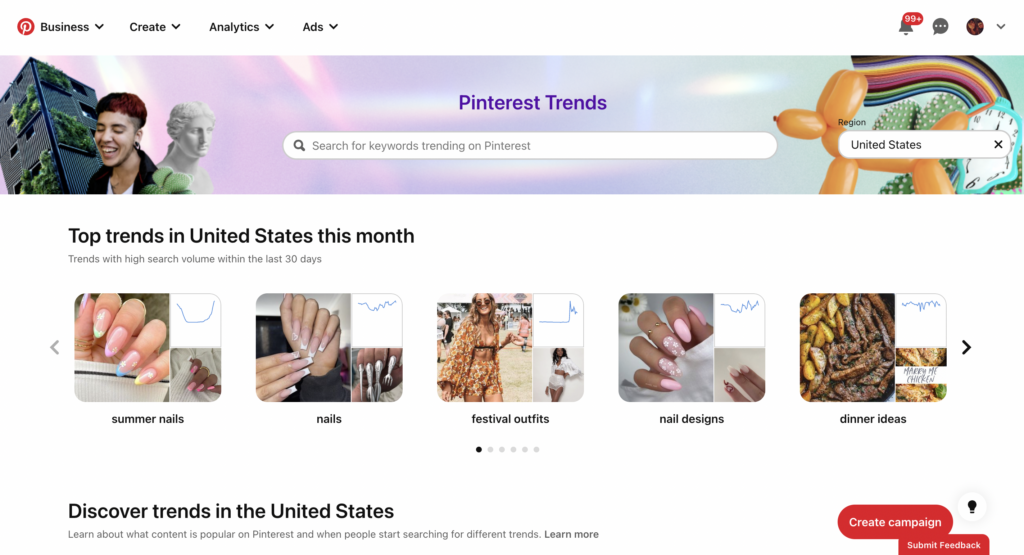Utilizing Reverse Image Search to Identify Pinterest Users