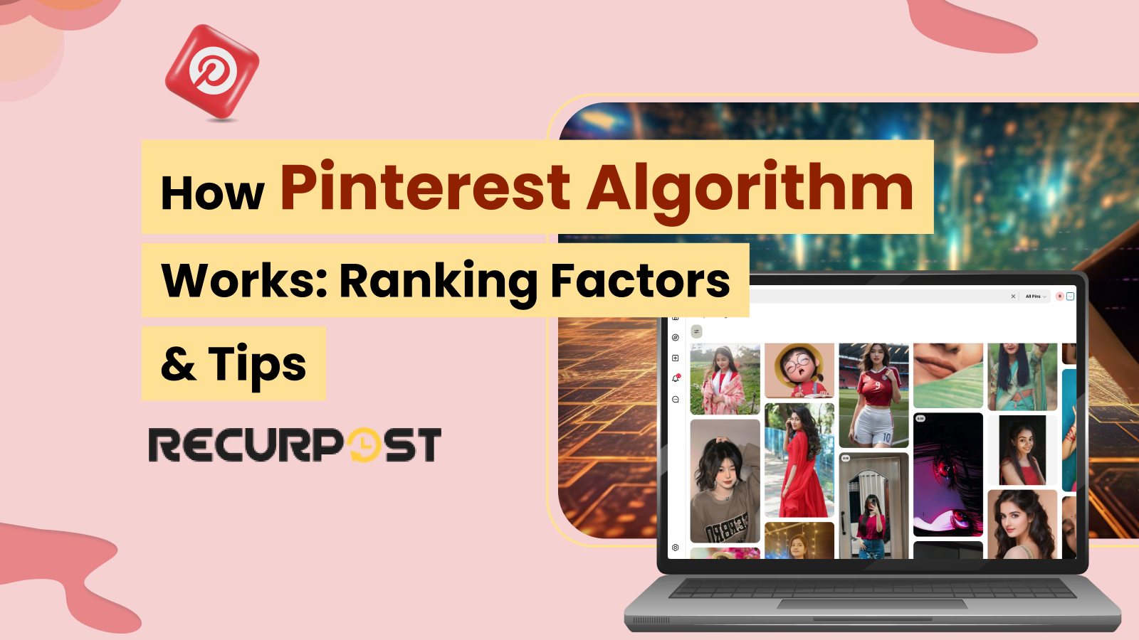 Understanding the Pinterest Algorithm in 2024 and Beyond: A Foundation for Growth