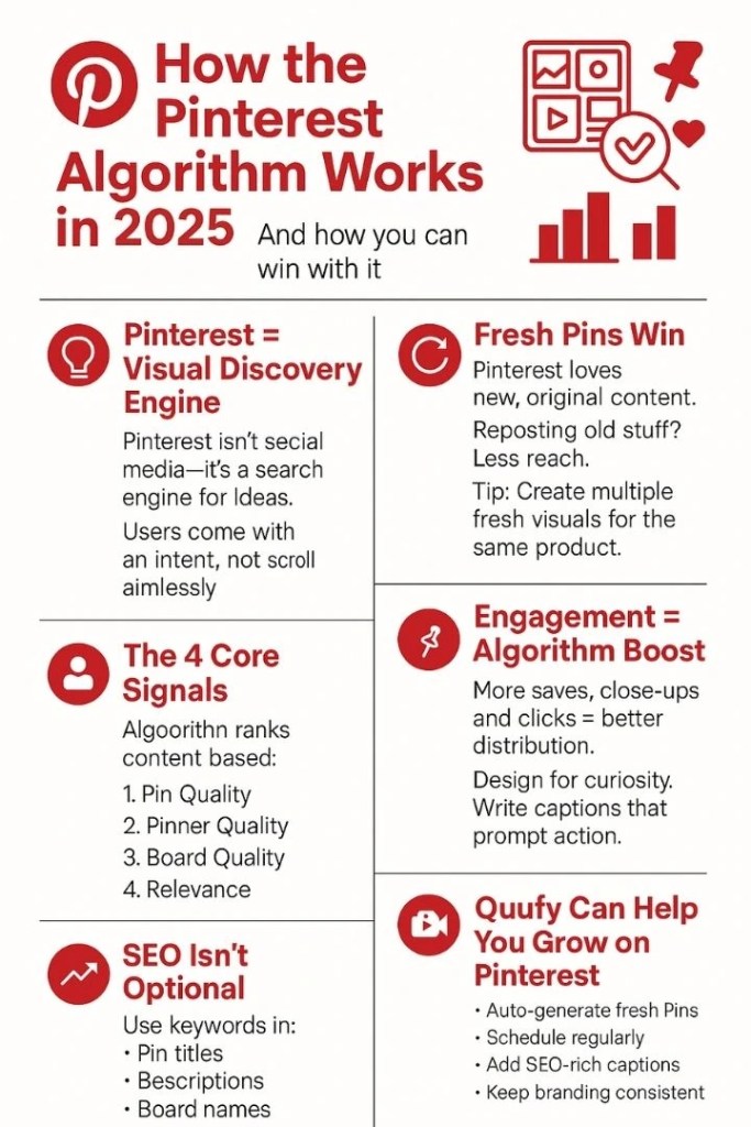 how to reset pinterest feed 2
