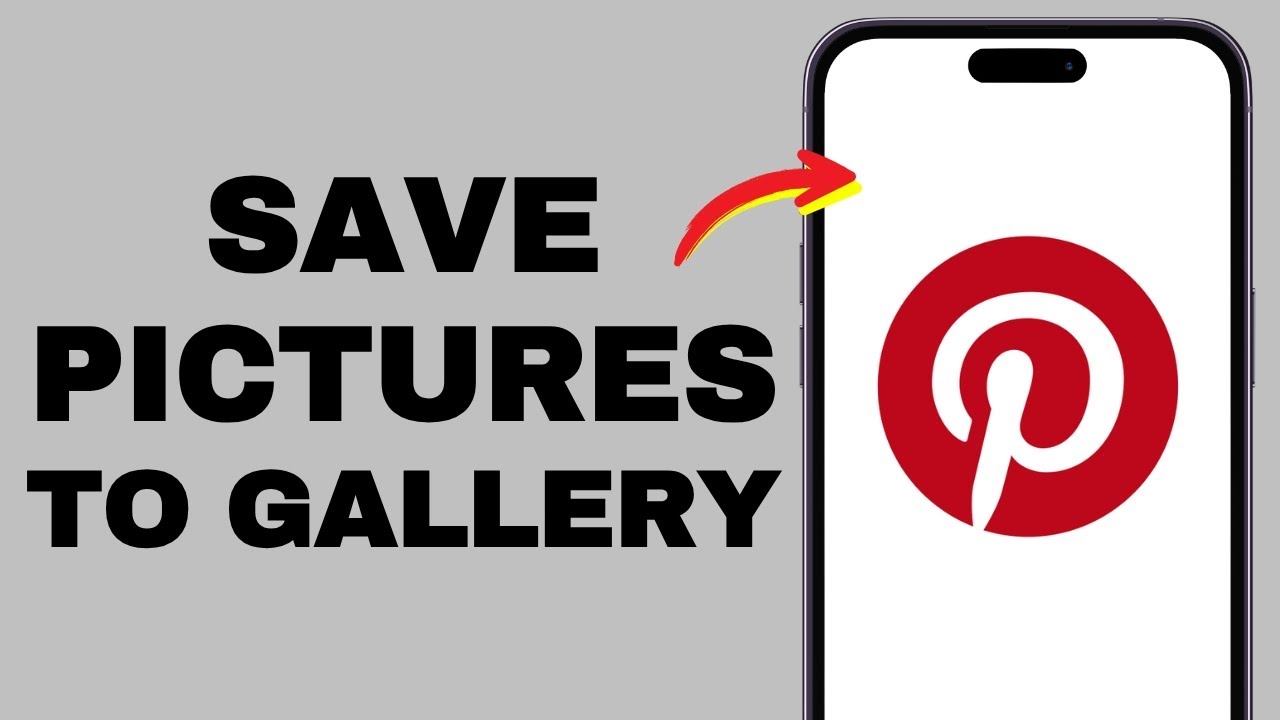 Quick & Easy Methods: How to Save Pictures from Pinterest Directly