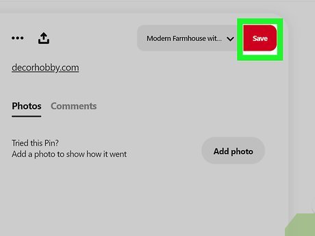 Using the Pinterest App to Save Photos: A StepbyStep Guide