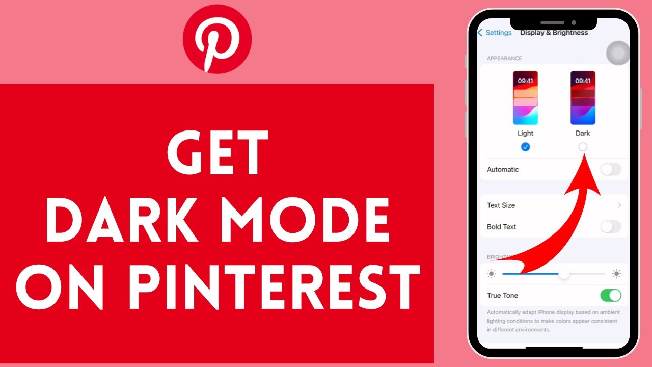 Understanding Dark Mode on Pinterest: Benefits and Accessibility