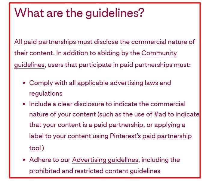 Pinterest's Content Policy & Community Guidelines: A Clear Overview