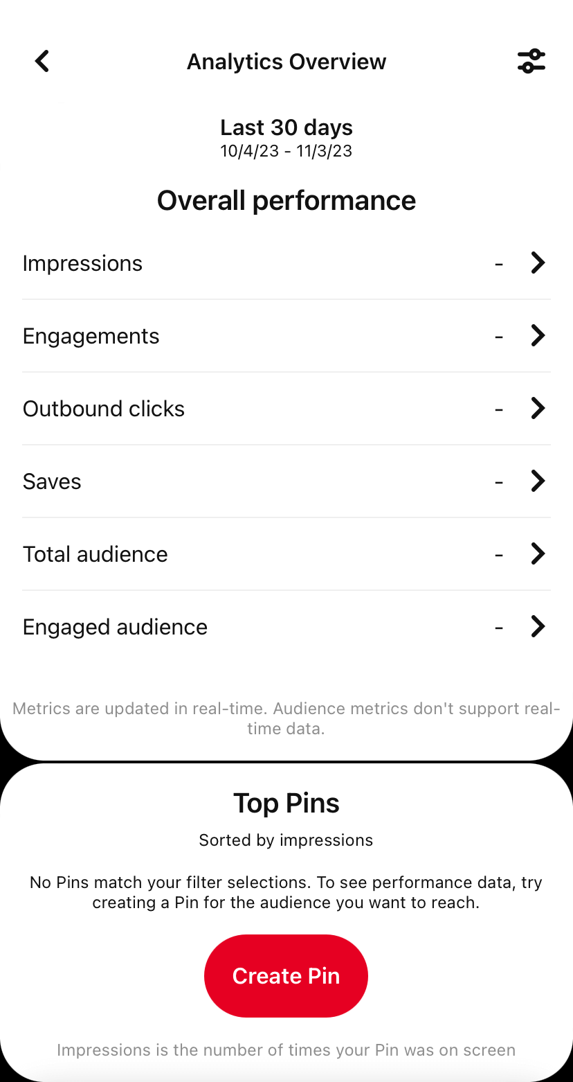 How to Find and Analyze Your Pinterest Impressions