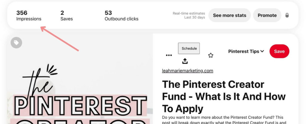 Strategies to Increase Your Pinterest Impressions Organically