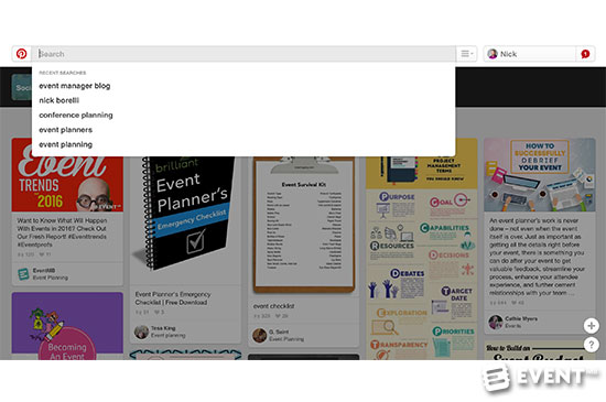 Finding Inspiration and New Ideas on Pinterest